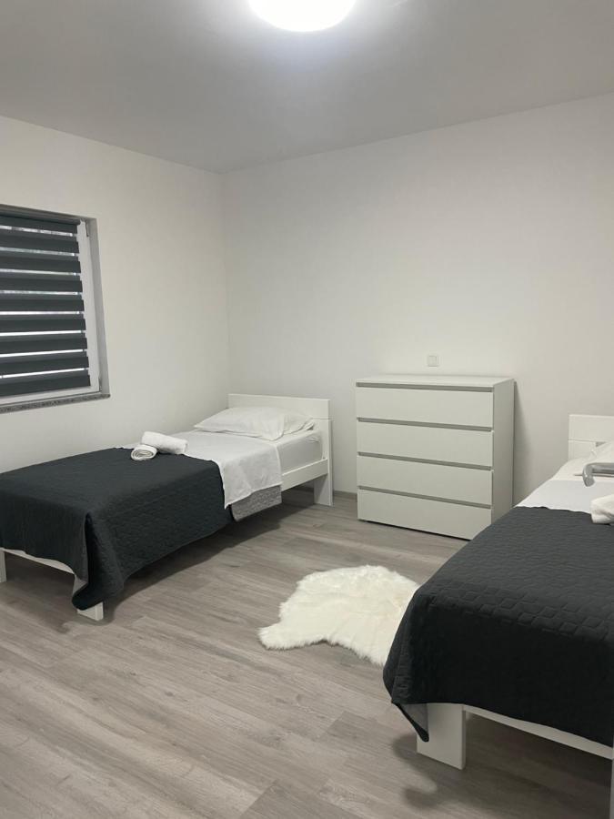 Apartmani Franciska Jajce Eksteriør billede