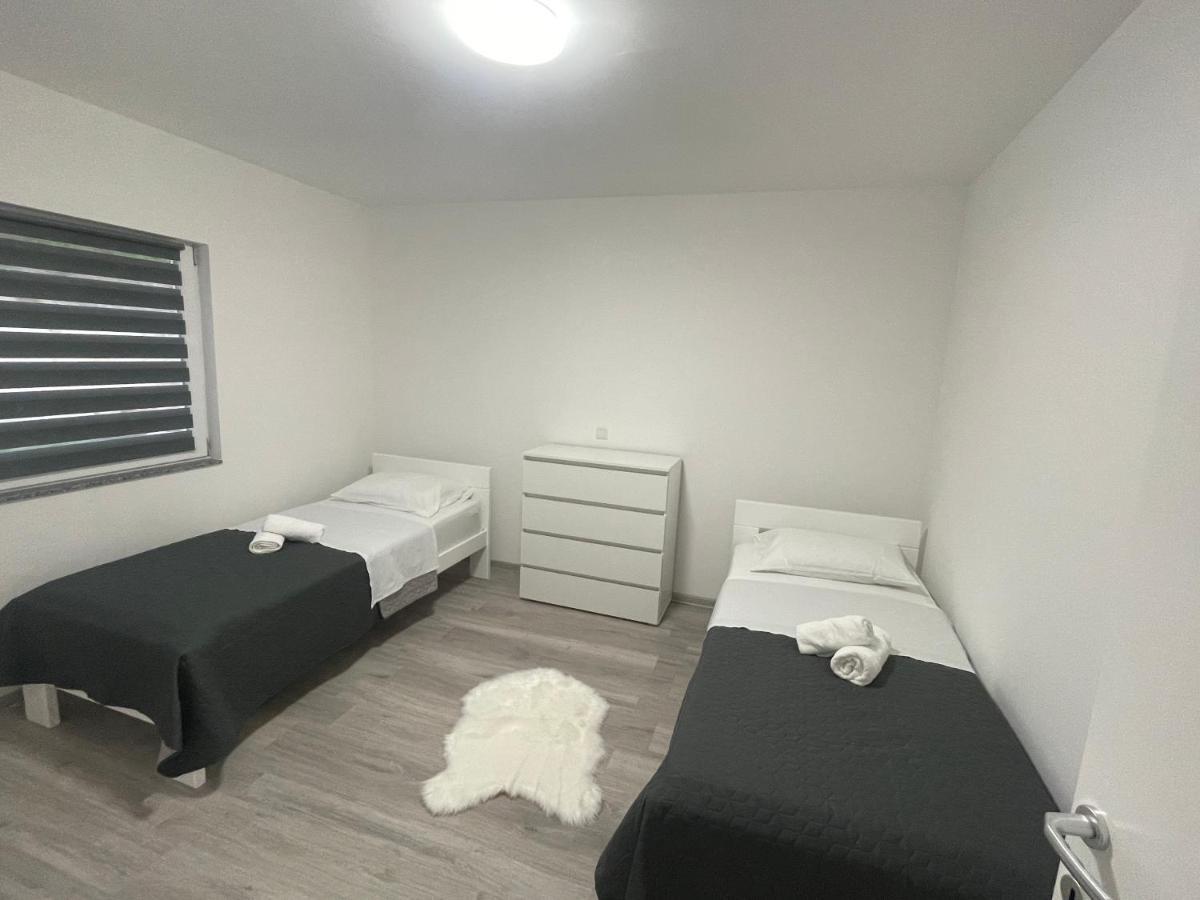 Apartmani Franciska Jajce Eksteriør billede