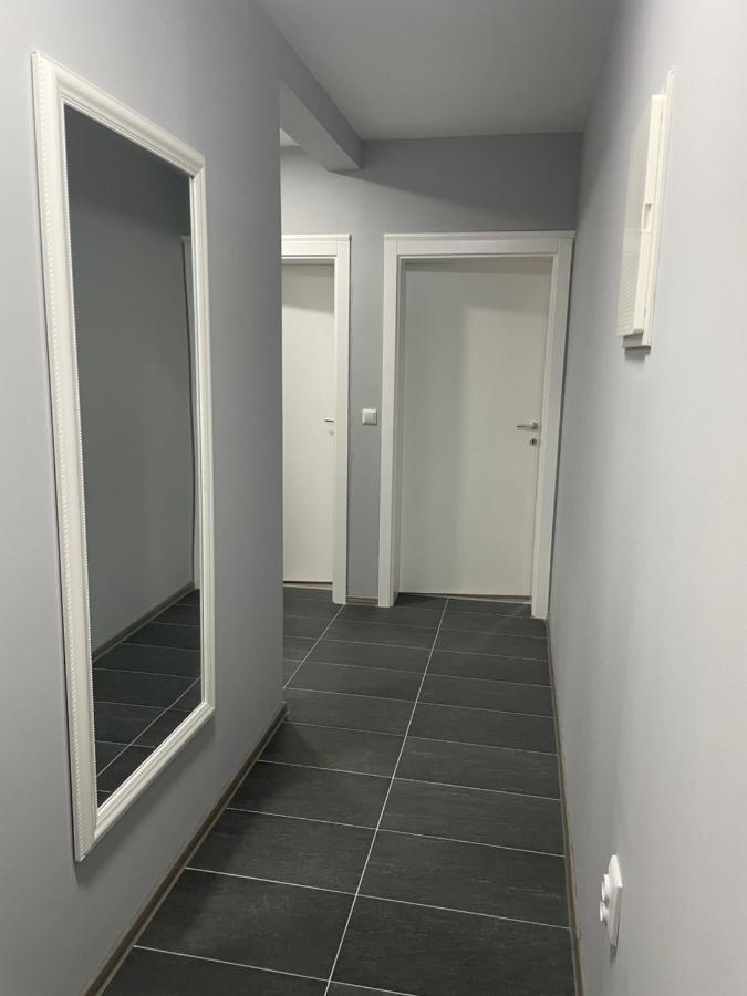 Apartmani Franciska Jajce Eksteriør billede