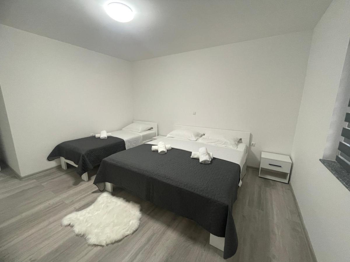 Apartmani Franciska Jajce Eksteriør billede