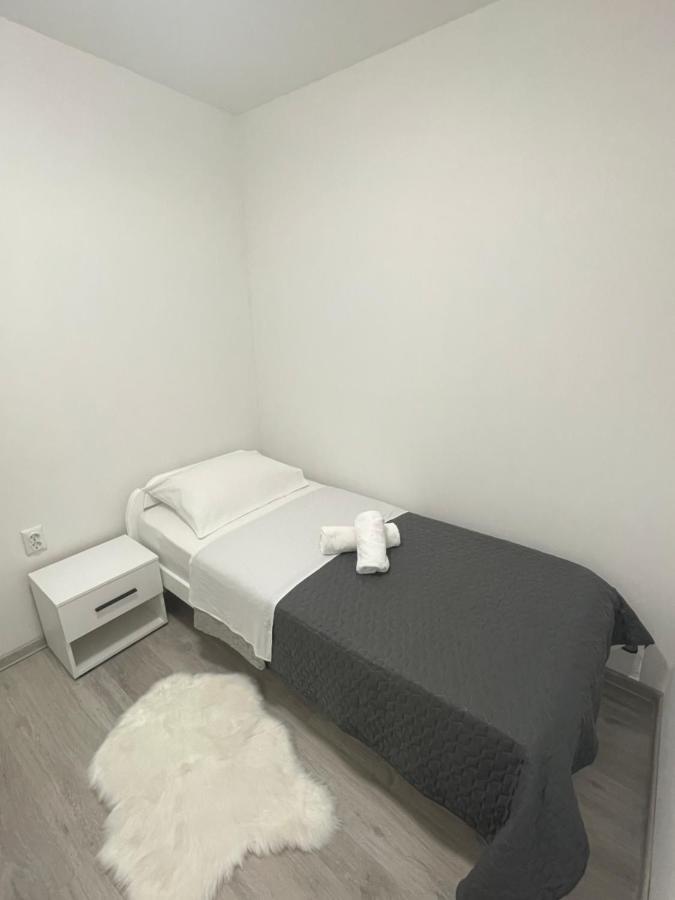 Apartmani Franciska Jajce Eksteriør billede