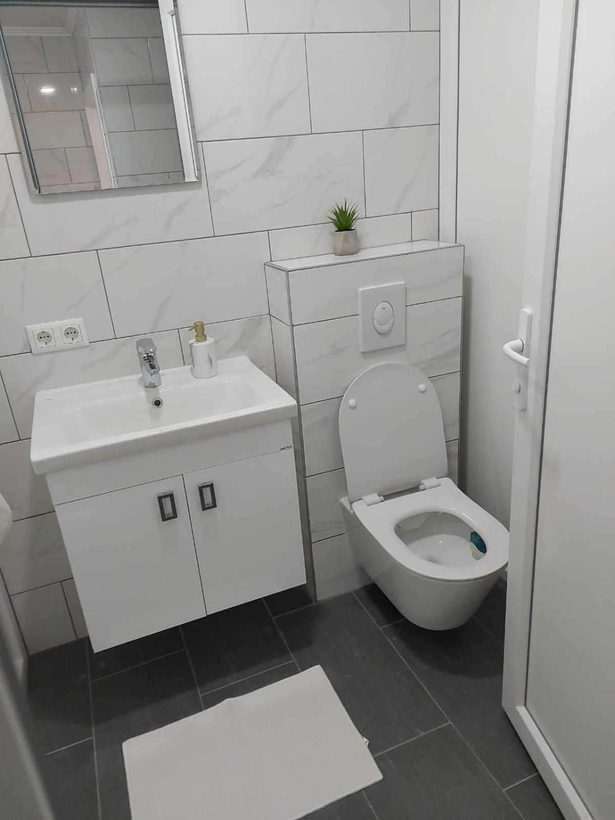 Apartmani Franciska Jajce Eksteriør billede