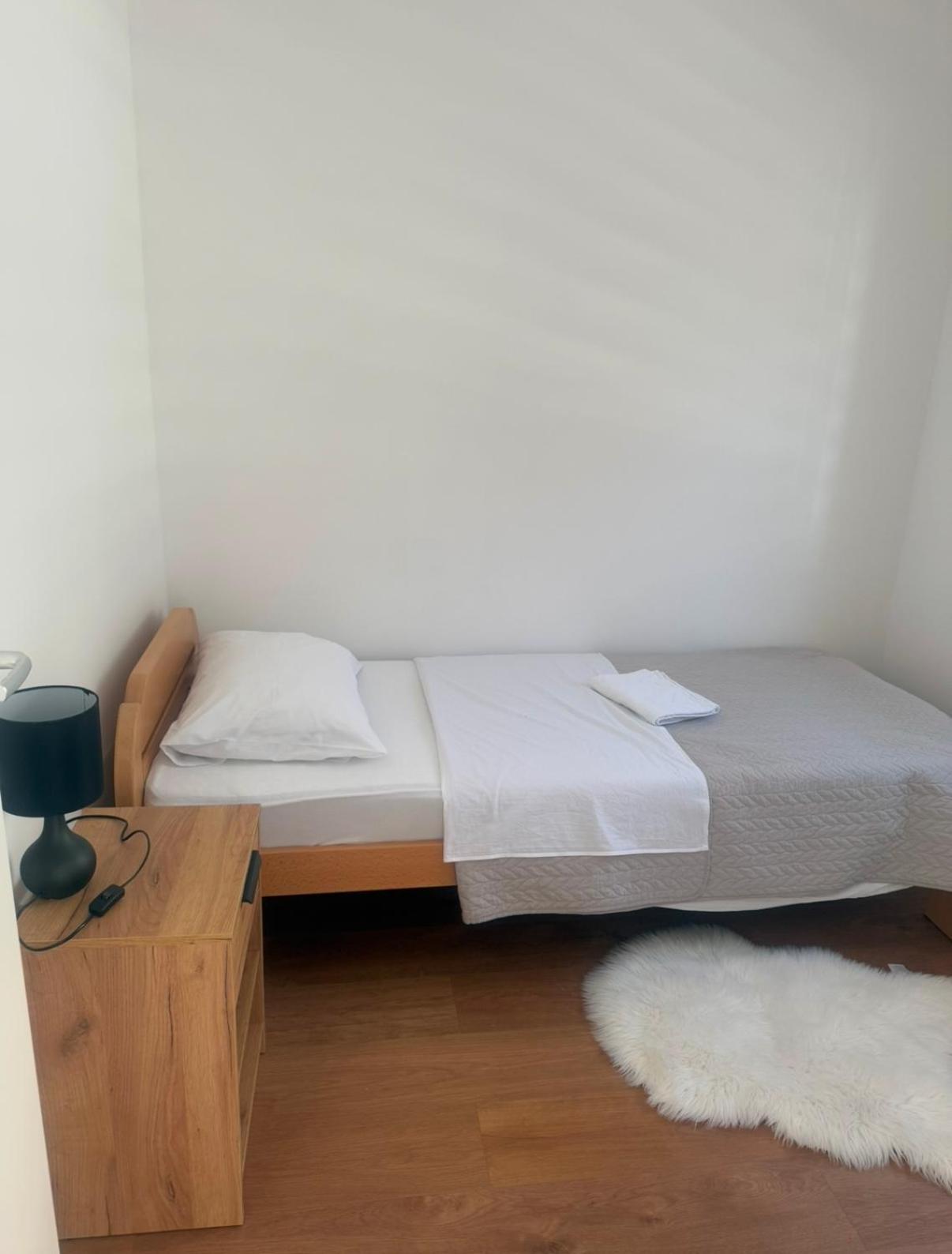 Apartmani Franciska Jajce Eksteriør billede