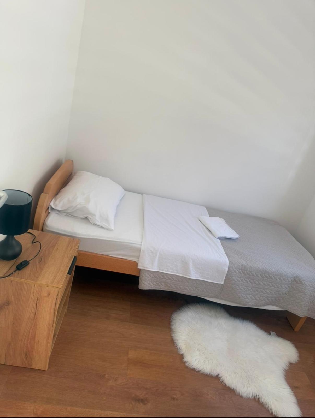 Apartmani Franciska Jajce Eksteriør billede